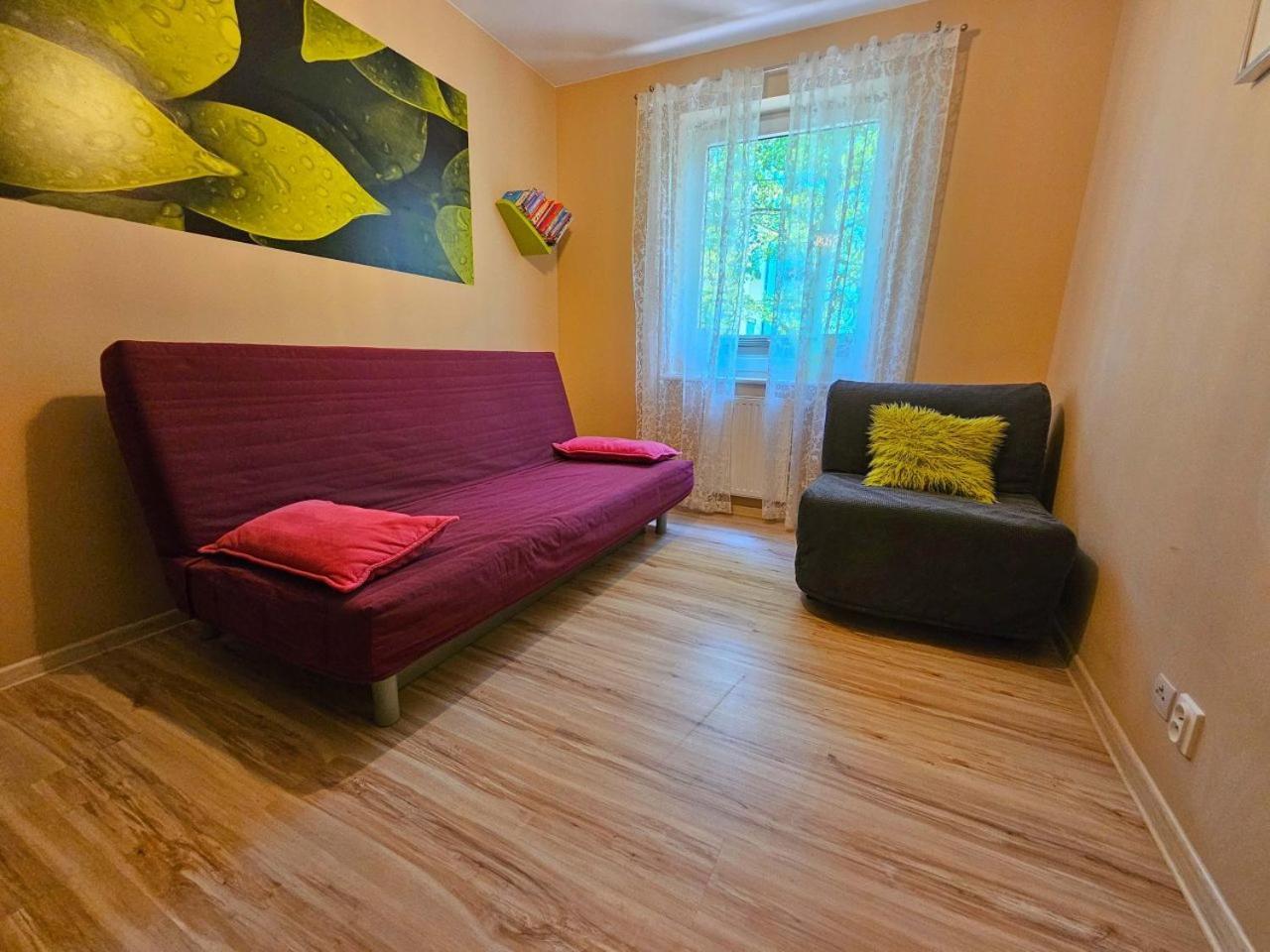 Wrzosowa Komnata Darłówko Extérieur photo