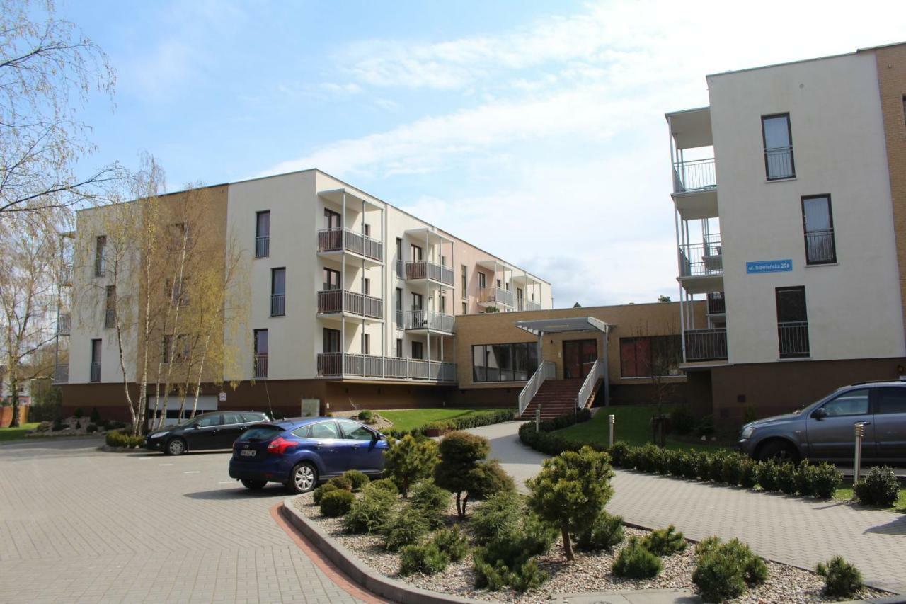 Wrzosowa Komnata Darłówko Extérieur photo