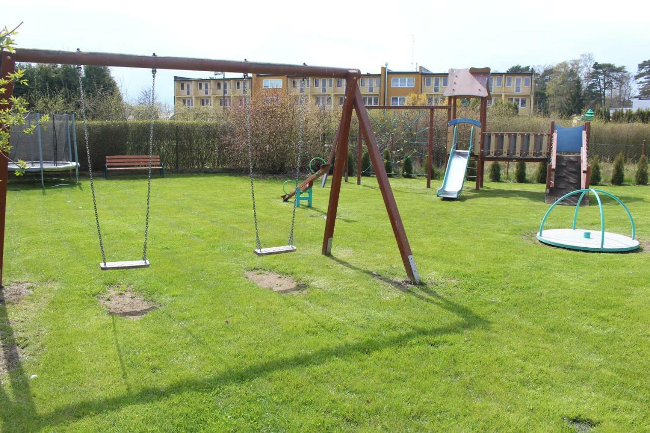 Wrzosowa Komnata Darłówko Extérieur photo