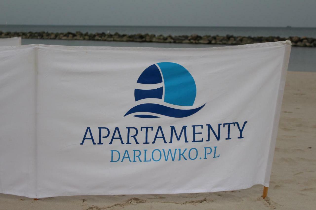 Wrzosowa Komnata Darłówko Extérieur photo