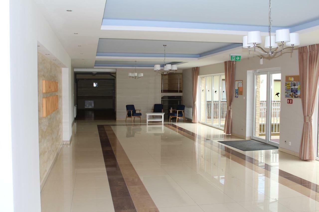 Wrzosowa Komnata Darłówko Extérieur photo